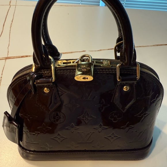 Louis Vuitton Black Handbag - Picture 1 of 4